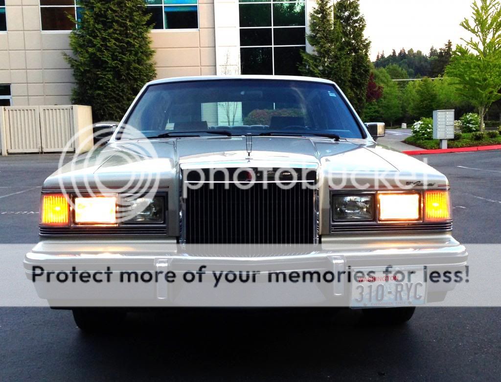 Purchase used Amazing and IMMACULATE 1982 Lincoln Continental RARE
